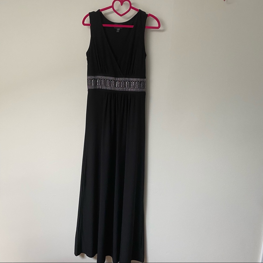 JSP studded maxi dress
